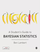 A Student's Guide to Bayesian Statistics-9781473916364