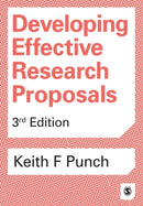 Developing Effective Research Proposals