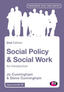 Social Policy and Social Work : An Introduction-9781473916555