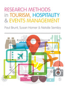 Research Methods in Tourism, Hospitality and Events Management-9781473919143