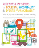 Research Methods in Tourism, Hospitality and Events Management-9781473919150