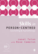 Skills in Person-Centred Counselling & Psychotherapy-9781473926585