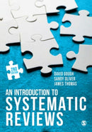 An Introduction to Systematic Reviews-9781473929432