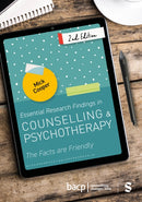 Essential Research Findings in Counselling and Psychotherapy : The Facts are Friendly-9781473938021