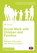 Social Work with Children and Families-9781473942943