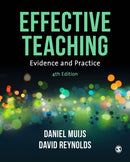 Effective Teaching : Evidence and Practice-9781473944435