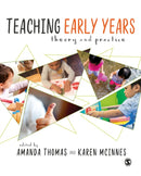 Teaching Early Years : Theory and Practice-9781473946262