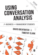 Using Conversation Analysis for Business and Management Students-9781473948266