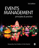 Events Management : Principles and Practice-9781473948280