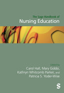 The Sage Handbook of Nursing Education-9781473969148
