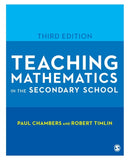 Teaching Mathematics in the Secondary School-9781473974289