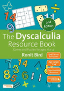 The Dyscalculia Resource Book : Games and Puzzles for ages 7 to 14-9781473975002
