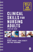 Clinical Skills for Nursing Adults : Step by Step-9781473975774