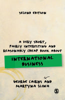 A Very Short, Fairly Interesting and Reasonably Cheap Book about International Business-9781473981010