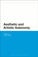 Aesthetic and Artistic Autonomy-9781474222938