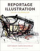 Reportage Illustration : Visual Journalism-9781474224598