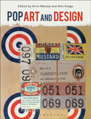 Pop Art and Design-9781474226189