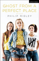 Ghost From A Perfect Place-9781474227629
