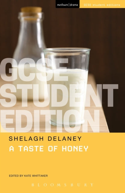 A Taste of Honey GCSE Student Edition-9781474229678