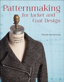 Patternmaking for Jacket and Coat Design-9781474235082