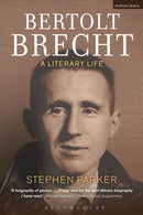 Bertolt Brecht: A Literary Life-9781474240000