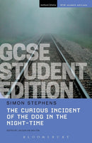 The Curious Incident of the Dog in the Night-Time GCSE Student Edition-9781474240314