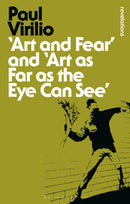 Art and Fear' and 'Art as Far as the Eye Can See'-9781474244107