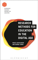 Research Methods for Education in the Digital Age-9781474245623