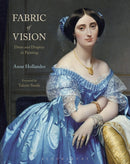 Fabric of Vision : Dress and Drapery in Painting-9781474251648