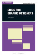 Grids for Graphic Designers-9781474254779