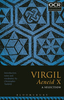 Virgil Aeneid X: A Selection-9781474266109