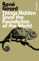Things Hidden Since the Foundation of the World-9781474268431