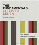 The Fundamentals of Graphic Design-9781474269971