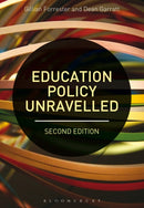 Education Policy Unravelled-9781474270069