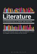 Literature: An Introduction to Theory and Analysis-9781474271967