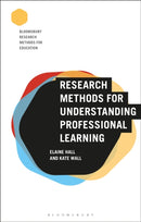 Research Methods for Understanding Professional Learning-9781474274609