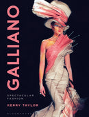Galliano : Spectacular Fashion-9781474277846