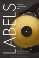 Labels : Making Independent Music-9781474280457