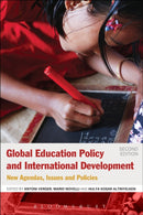 Global Education Policy and International Development : New Agendas, Issues and Policies-9781474296014