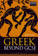 Greek Beyond GCSE-9781474299756