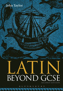 Latin Beyond GCSE-9781474299831