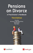 Pensions on Divorce: A Practitioner's Handbook Third Edition-9781474310567