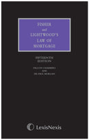 Fisher and Lightwood''s Law of Mortgage