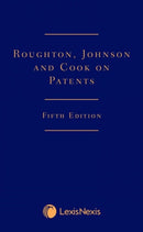 Roughton, Johnson and Cook on Patents-9781474321266
