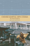 Chinese Martial Arts Cinema : The Wuxia Tradition-9781474400084