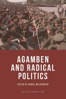 Agamben and Radical Politics-9781474402644
