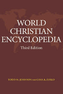World Christian Encyclopedia : Third Edition-9781474403238