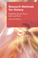 Research Methods for History-9781474408769