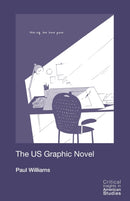 The US Graphic Novel-9781474423373