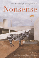 The Edinburgh Companion to Nonsense-9781474423847